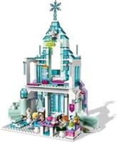 LEGO 43172 Disney Princess Frozen Elsas Magical Ice Palace Set