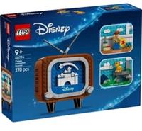 LEGO Disney - Classic Animation Scenes - 40774 - New & Sealed