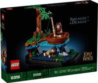 LEGO Icons - Smagol & Dagol - 40761 - New & Sealed