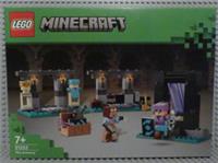 Lego Minecraft The Armory (21252) New and Sealed