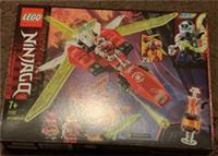 LEGO NINJAGO: Kai's Mech Jet (71707) 2020 - New & Sealed - Retired