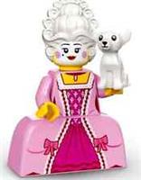 LEGO MINIFIGURES SERIES 24 ROCOCO ARISTOCRAT 71037