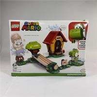 LEGO Super Mario: Marios House & Yoshi Expansion Set (71367)