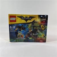 LEGO The LEGO Batman Movie: Scarecrow Fearful Face-off (70913)