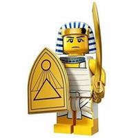 LEGO SERIES 13 EGYPTIAN WARROR MINIFIGURE 71008 RARE RETIRED
