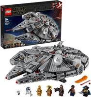 LEGO Star Wars 75257 Millennium Falcon - Starship