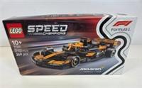 LEGO Speed Champions McLaren F1 Team MCL38 Race Car Set 77251 BNIS New