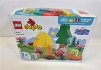 LEGO DUPLO Peppa Pig Camping Trip Set 10452 Van Caravan New Sealed George