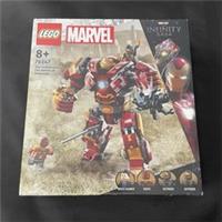 LEGO Marvel 76247 The Hulkbuster: The Battle of Wakanda | New + Sealed