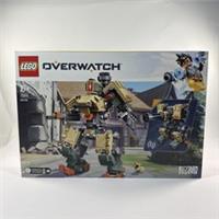 LEGO Overwatch: Bastion (75974)