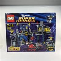 LEGO Dc Comics Super Heroes: The Batcave (6860)