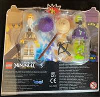 LEGO Ninjago - Wu vs. Ghost Arch Blister Pack - njo0804 njo0805- New 112323 2023
