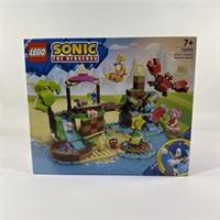 LEGO Sonic: Amy's Animal Rescue Island (76992)