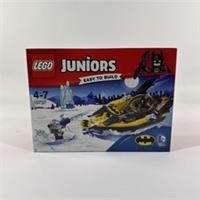LEGO Juniors: Batman vs. Mr. Freeze (10737)