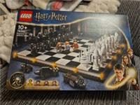 lego harry potter wizards chess set 76392