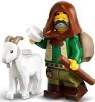 LEGO SERIES 25 MINIFIGURES GOAT HERDER SHEPERD 71045