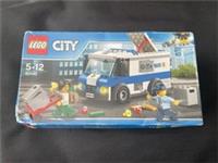 LEGO City 60142 Money Transporter | New + Sealed 2017 Set | Retired