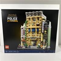 LEGO Icons: Police Station (10278)