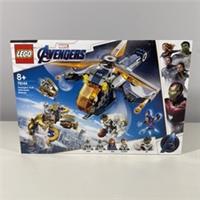 LEGO Super Heroes: Avengers Hulk Helicopter Rescue (76144)