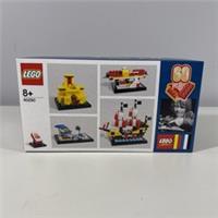 LEGO Promotional: 60 Years of the Lego Brick (40290)
