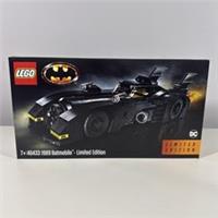 LEGO Dc Comics Super Heroes: 1989 Batmobile-Limited Edition (40433)