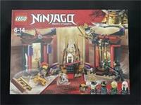 LEGO Ninjago 70651 Throne Room Showdown | New + Sealed | Retired Set