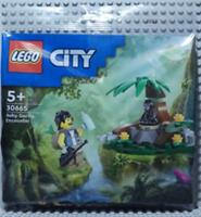 Lego City Baby Gorilla Encounter Polybag (30665) NEW