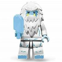 LEGO MINIFIGURES SERIES 11 ICE YETI 71002
