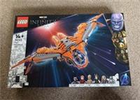 LEGO 76193 Marvel The Guardians' Ship Brand New & Sealed Retired Set