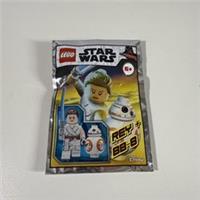 LEGO Star Wars 912173 Rey & BB-8 Foil Pack