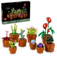 LEGO Botanicals: Tiny Plants (10329) Brand New / Sealed (5* Business Seller)