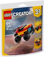 LEGO CREATOR: Mini Convertible Monster Truck (30691) Brand New