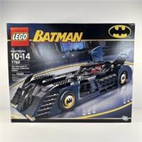 LEGO Batman: The Batmobile: Ultimate Collectors' Edition (7784)