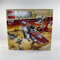 LEGO Pharaoh's Quest: Flying Mummy Attack (7307)