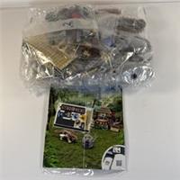 LEGO Jurassic World: Indominus Rex vs. Ankylosaurus (75941) - NO BOX