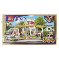 Lego Friends 41444 Heartlake City Organic Cafe Children's Lego Set DISCONTINUED