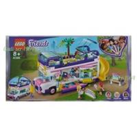 Lego Friends Friendship Bus 41395 NEW RETIRED