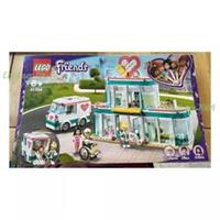 Lego Friends 41394 Heartlake City Hospital Children's Lego Set DISCONTINUED NEW