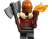 LEGO MINIFIGURES DUNGEONS & DRAGONS DWARF BARBARIAN 71047