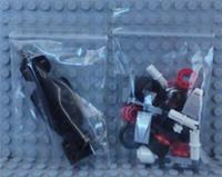 Lego F1 Collectable Race Cars - F1 Car (71049) New