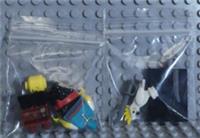 Lego Series 27 Pirate Quartermaster Minifigure (71048)
