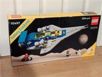 LEGO 10497 GALAXY EXPLORER 90 YEARS OF PLAY SPACE SYSTEM NEW SEALED RETIRED SET