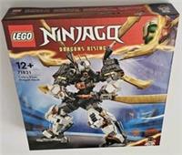 LEGO 71821 NINJAGO Cole's Titan Dragon Mech