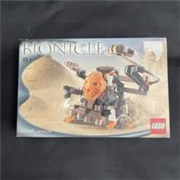 LEGO Bionicle 8556 Boxor | New + Sealed 2002 Set | Very Rare