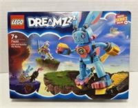 Lego Dreamzzz Izzie And Bunchu The Bunny 71453 New Sealed Retired Set