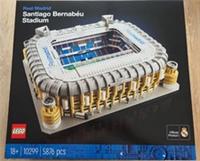 LEGO Icons: Real Madrid  Santiago Bernab�U Stadium (10299) RETIRED, SEALED