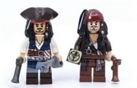 Pirates of the Caribbean 3D Minifigure Captain Jack Sparrow Tricorn Hat POTC