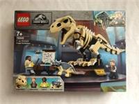 Lego Jurassic World 76940 T-Rex Dinosaur Fossil Exhibition