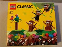 LEGO: Classic Creative Monkey Fun 11031 - New & Sealed 2023