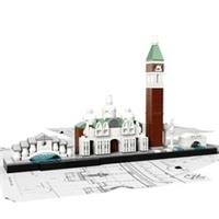 NEW* UNBRANDED 21028 MOC Architecture Venice Building Blocks Set Gift Toy